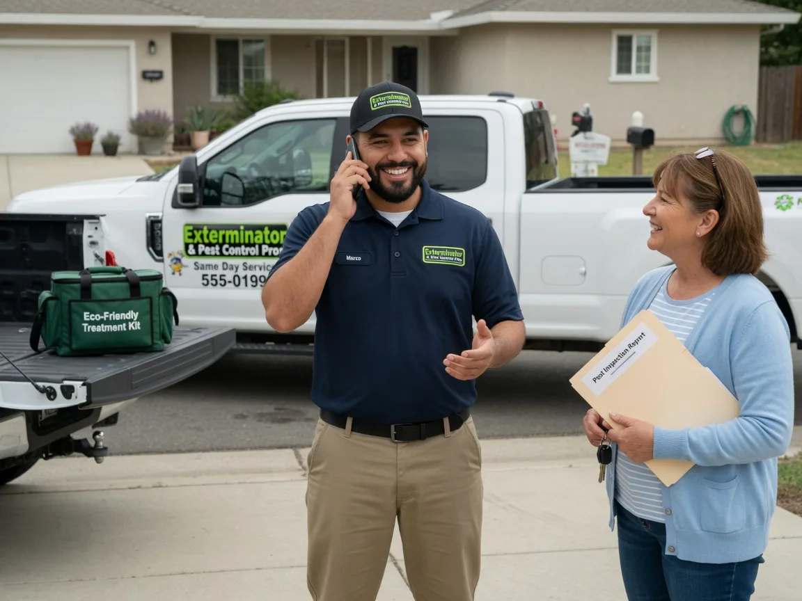 Emergency Pest Control Twin Lakes, WI FAQs